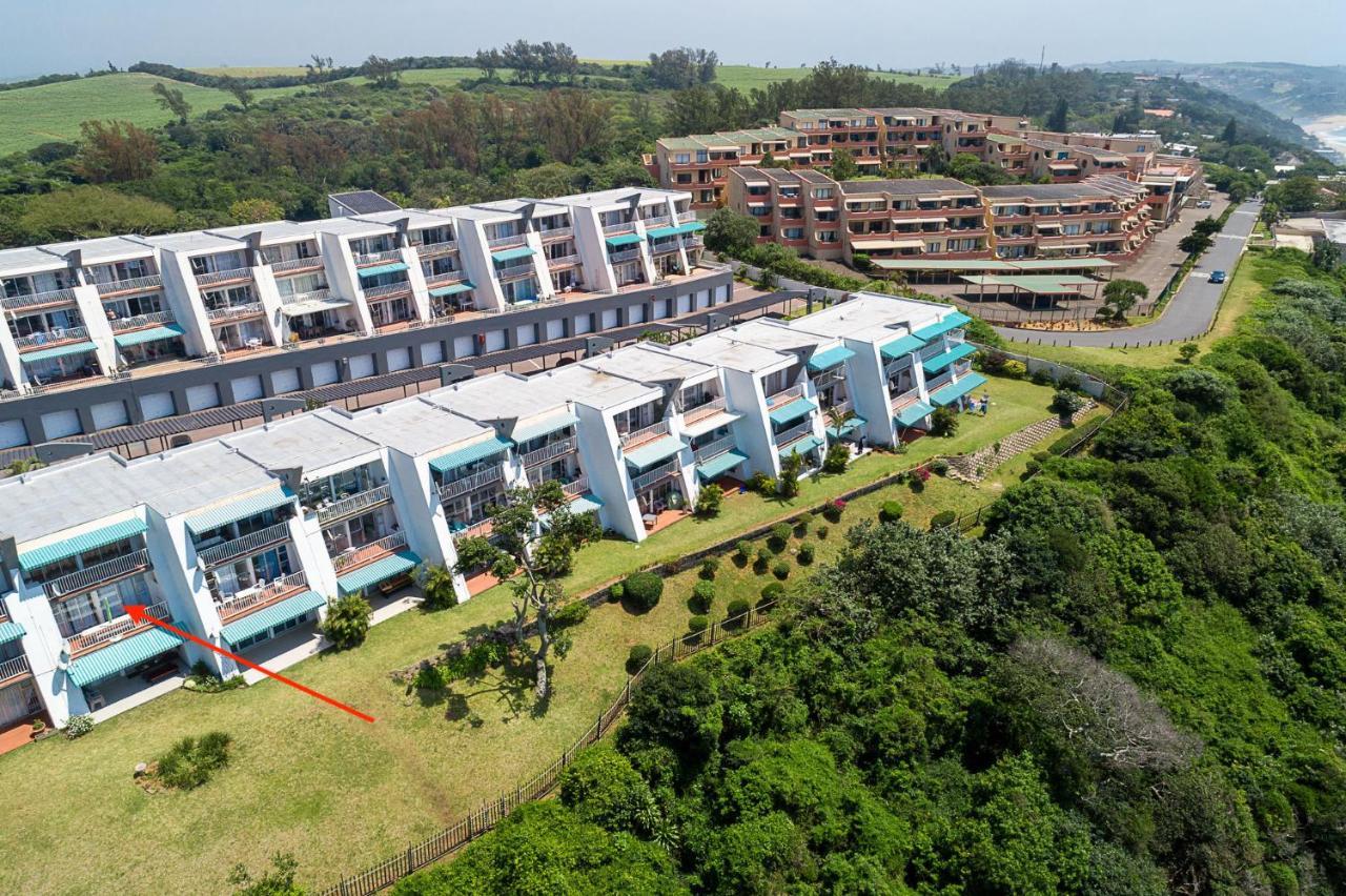 The Cascades Apartment Umdloti Luaran gambar