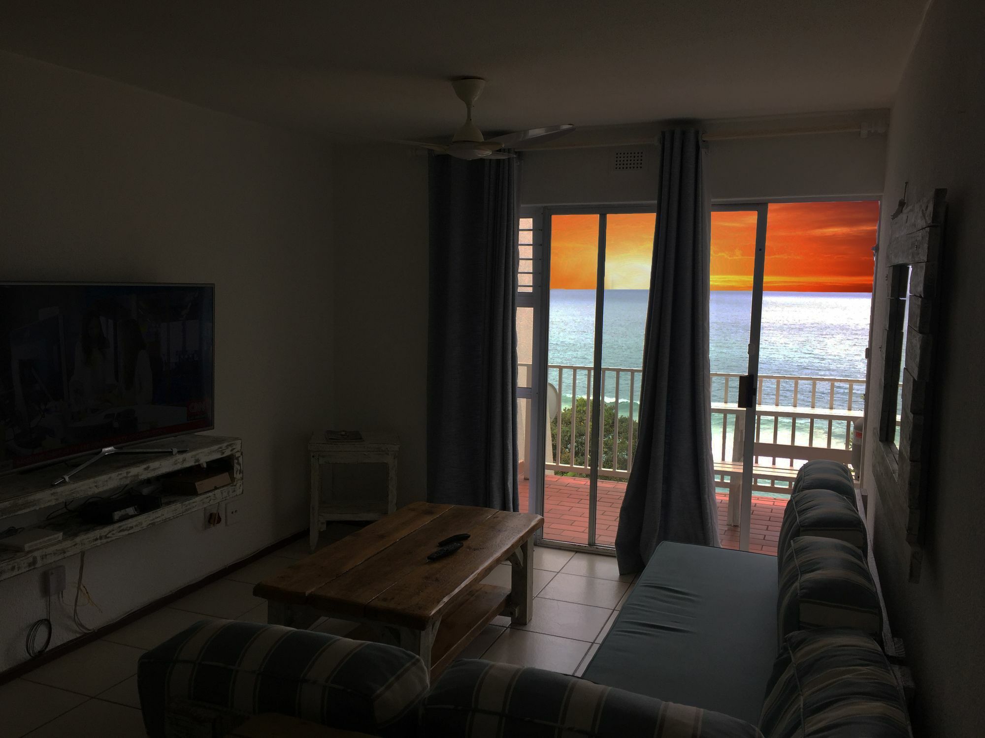 The Cascades Apartment Umdloti Luaran gambar