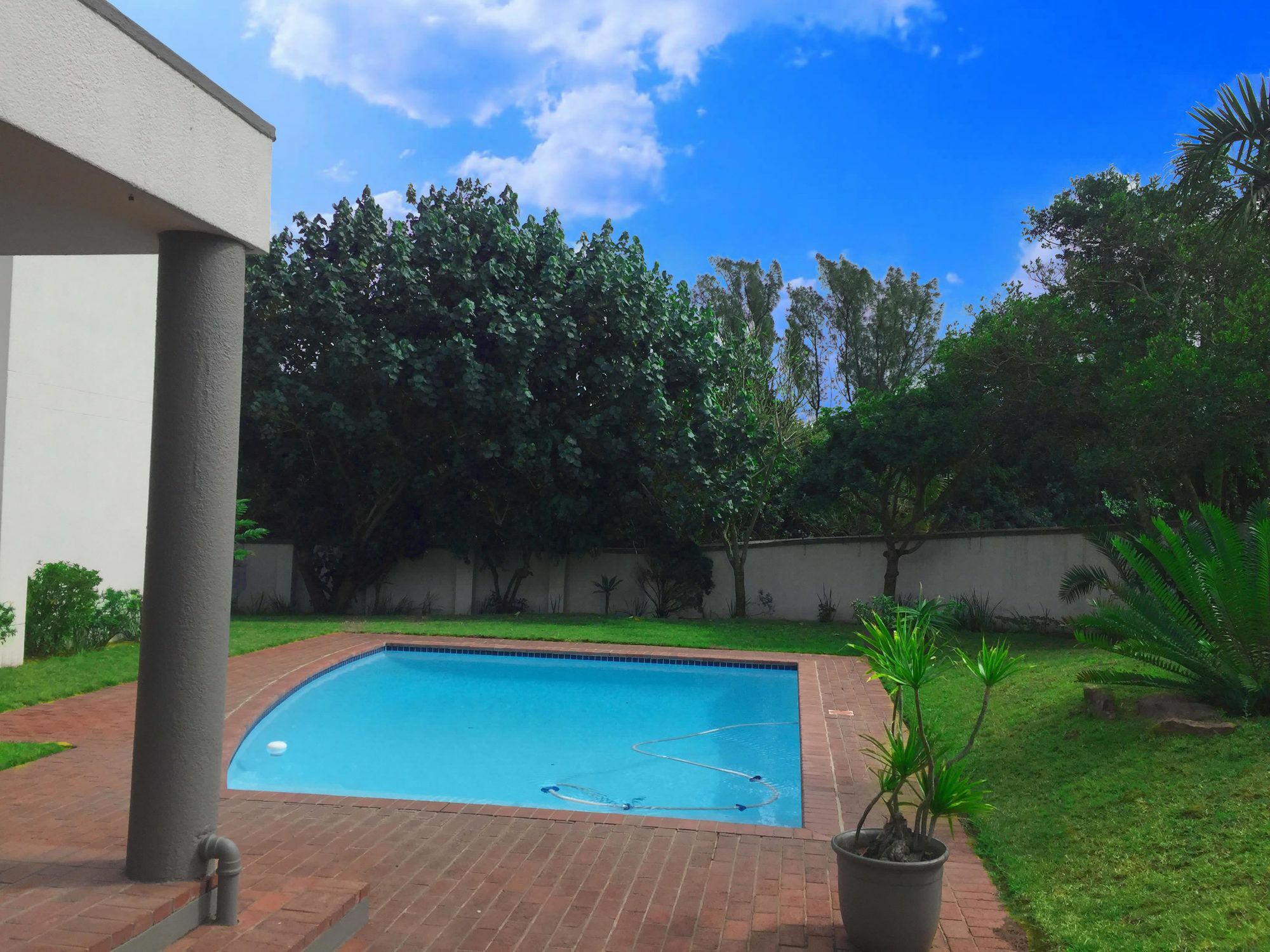 The Cascades Apartment Umdloti Luaran gambar