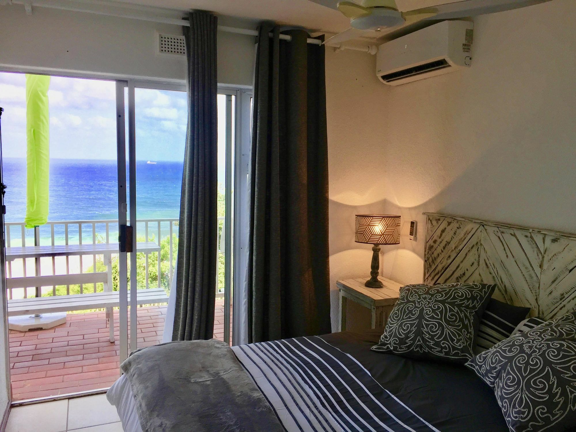 The Cascades Apartment Umdloti Luaran gambar