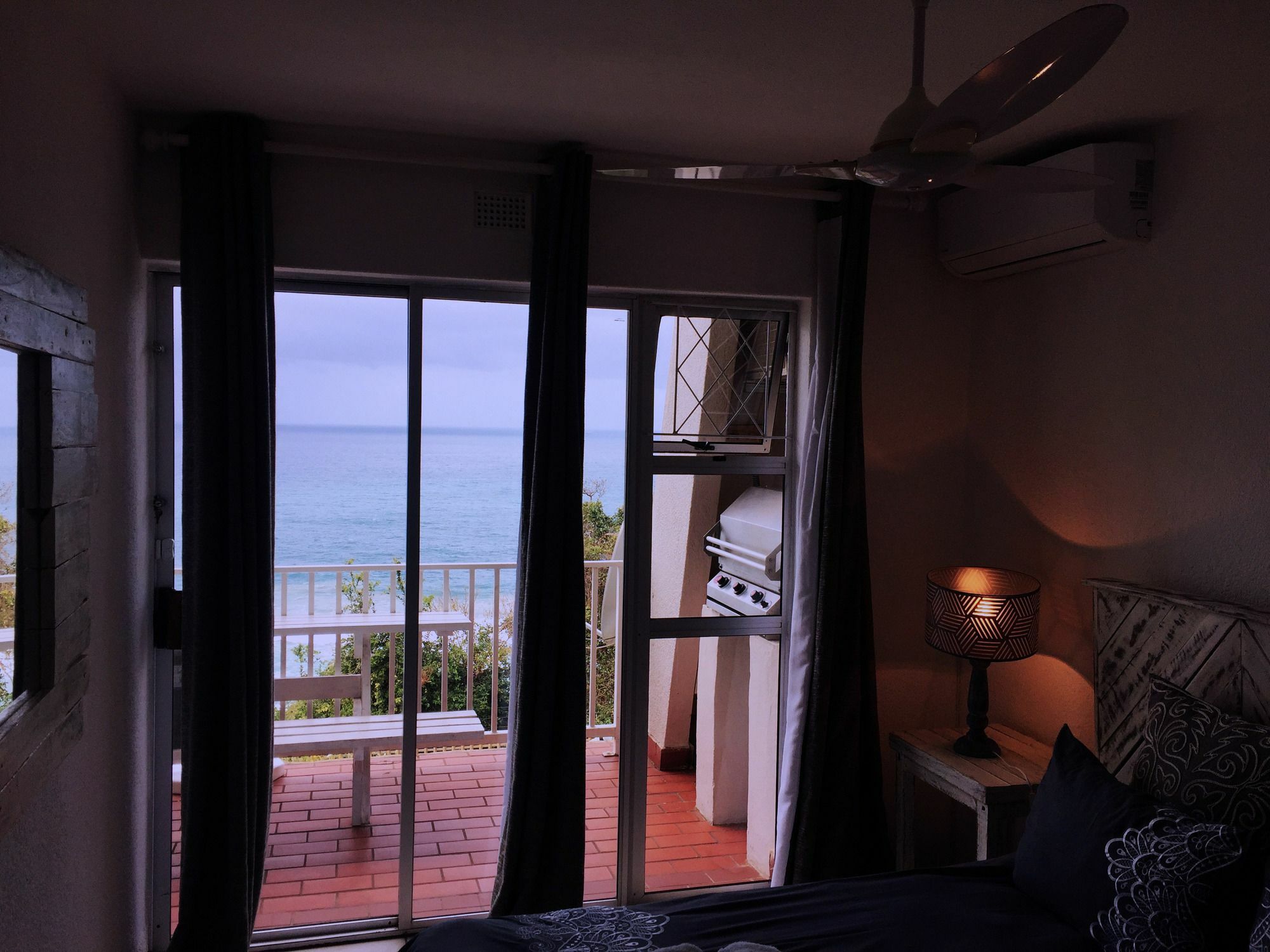 The Cascades Apartment Umdloti Luaran gambar