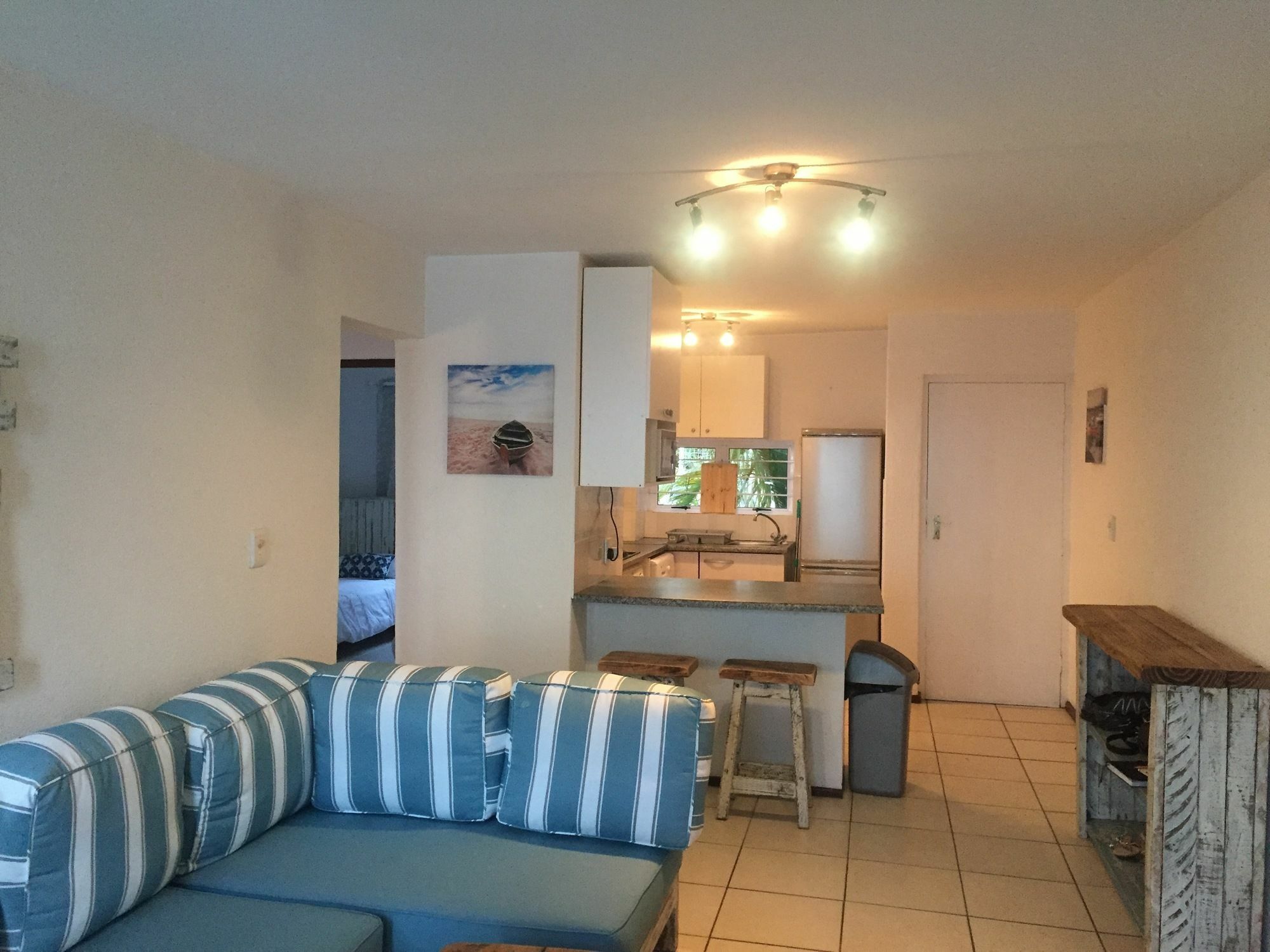 The Cascades Apartment Umdloti Luaran gambar